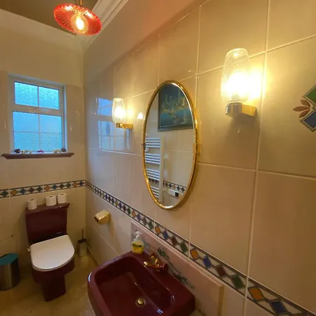 Bed & Breakfast Winterwood *