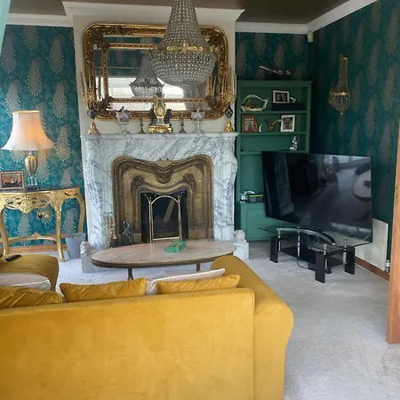 住宿加早餐酒店 Winterwood *