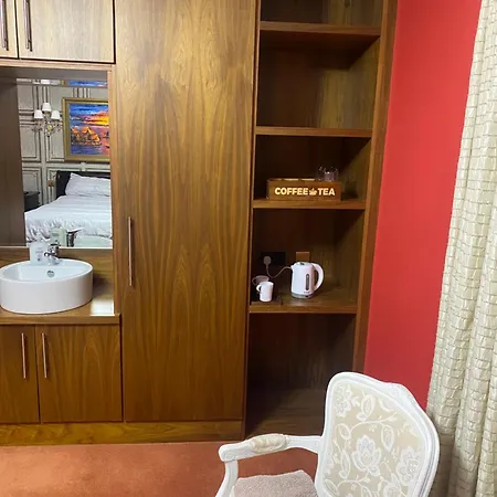 Bed & Breakfast Winterwood *