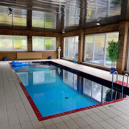 住宿加早餐酒店 Winterwood