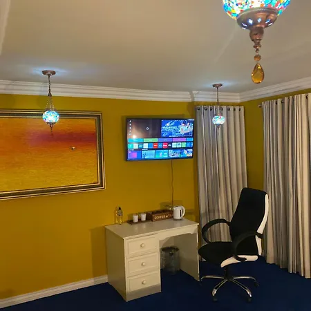 Bed & Breakfast Winterwood *