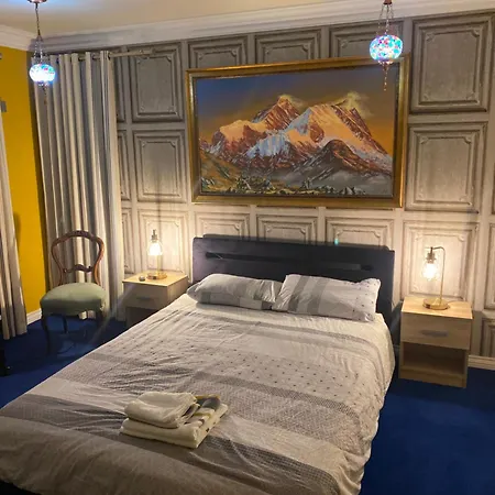 Bed & Breakfast Winterwood *