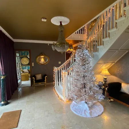 Bed & Breakfast Winterwood Listowel