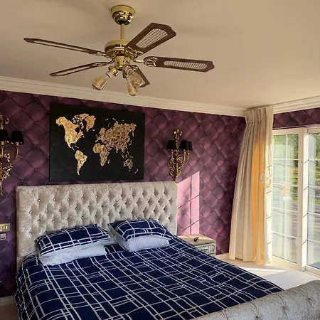 Winterwood فندق مبيت وإفطار ليستول