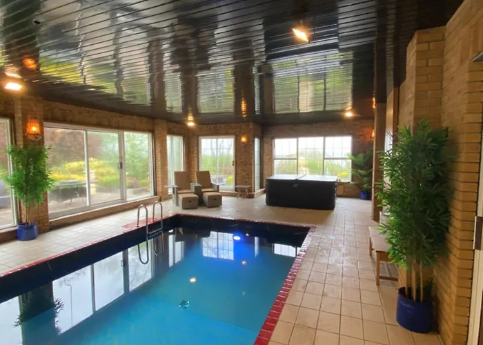 Winterwood B&B 리스토웰