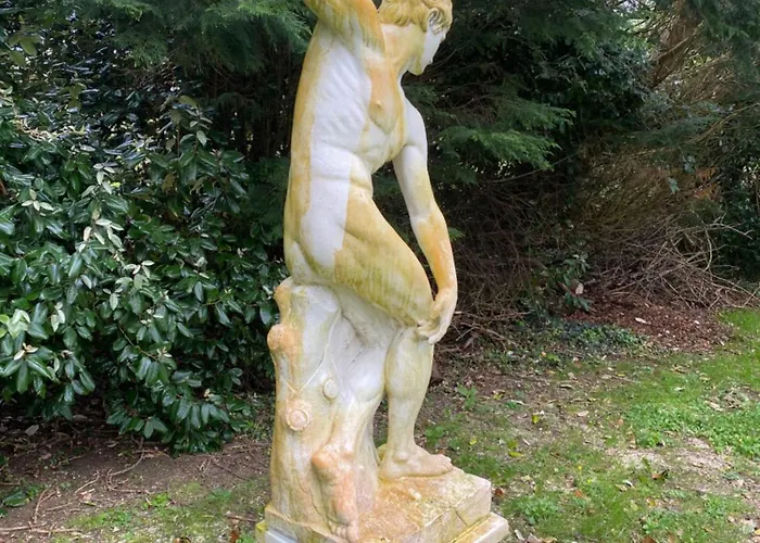 Winterwood B&B 리스토웰