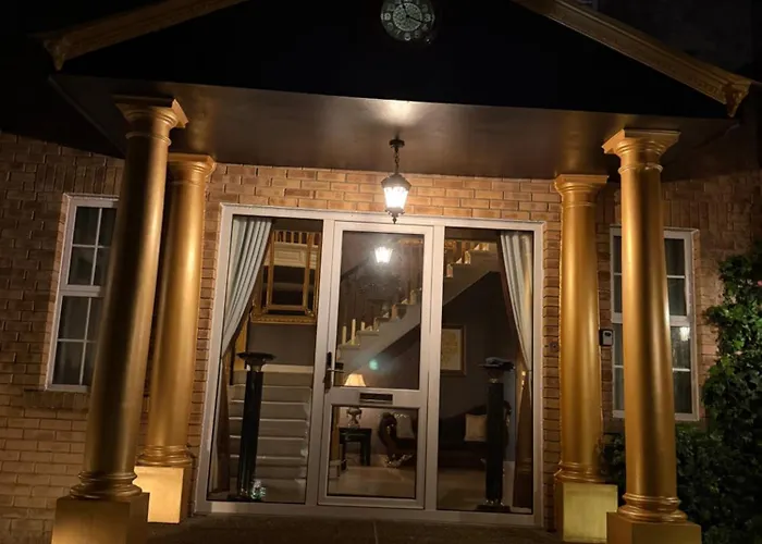 Winterwood Couette-café *